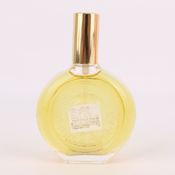 ロシャス 香水 マダムロシャス オーデトワレ スプレー EDT 未使用 フレグランス レディース 30mlサイズ Rochas  【中古】｜Rochas｜店舗買取｜フレグランス＞香水｜USEDのアパレル通販サイト - SMASELL（スマセル）