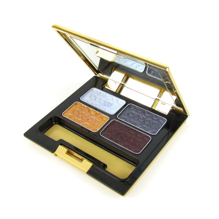 ナリス化粧品 コー アイカラー パクト 若干使用 チップ無し アイ  