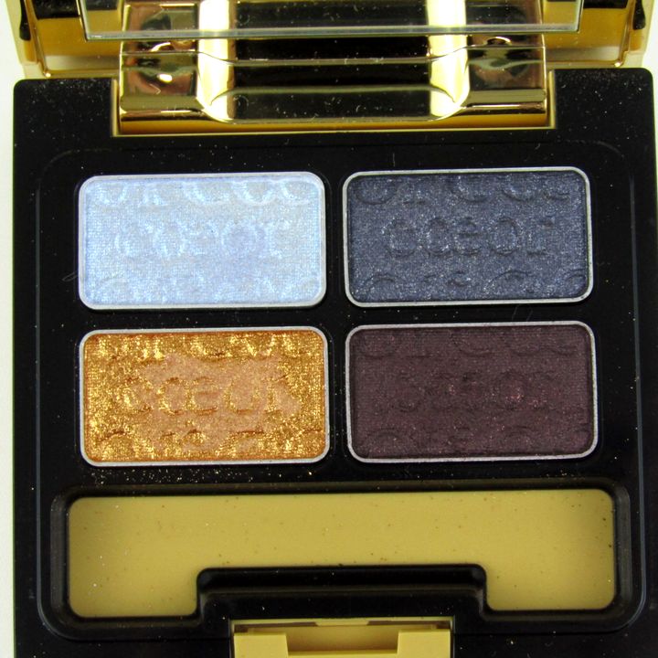 ナリス化粧品 コー アイカラー パクト 若干使用 チップ無し アイ  