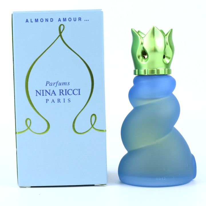 ニナリッチ レベルドゥリッチ2 EDT(恋のアーモンド)SP 30ml X3 ②