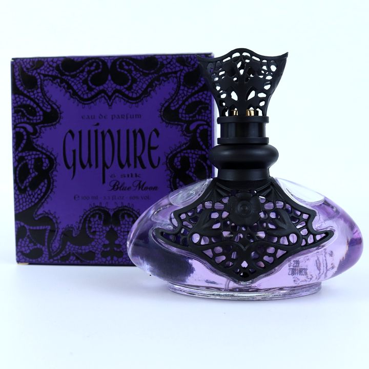 ジャンヌアルテス 香水 紫色 JEANNE ARTHES　スプレー付き -