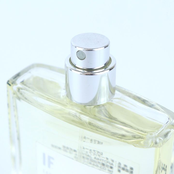 アポーシア イフ IF オーデパフューム EDP 若干使用 香水 フレグランス レディース 50mlサイズ APOTHIA 【中古】｜APOTHIA｜店舗買取｜フレグランス＞香水｜USEDのアパレル通販サイト  - SMASELL（スマセル）