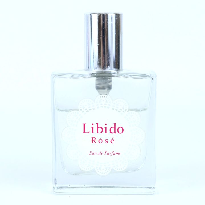 リビドー ロゼ オードパルファム EDP 残半量以上 香水 フレグランス