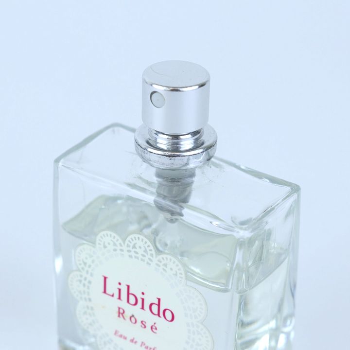 リビドー ロゼ オードパルファム EDP 残半量以上 香水 フレグランス