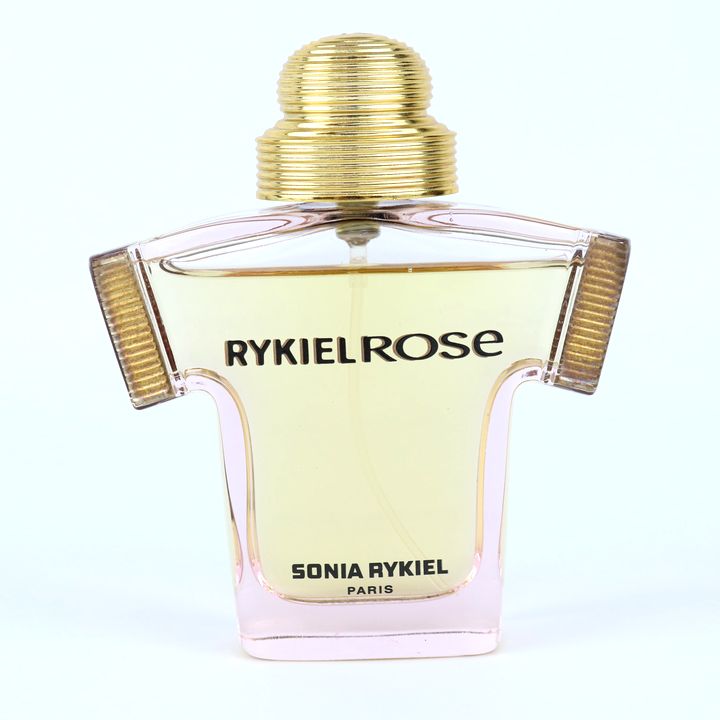 ソニアリキエル リキエルローズ オードパルファム EDP 残半量以上 香水