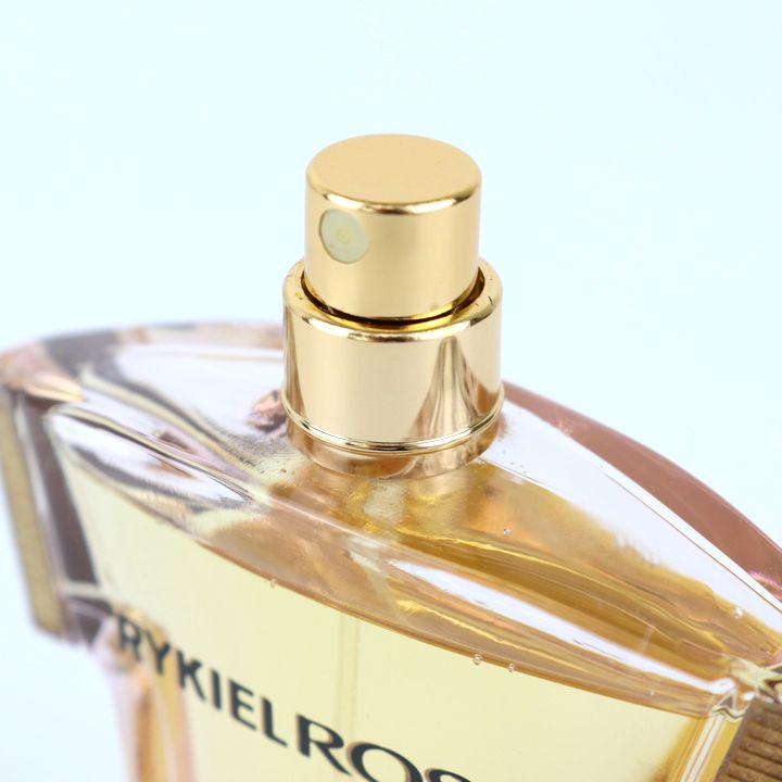 ソニアリキエル リキエルローズ オードパルファム EDP 残半量以上 香水