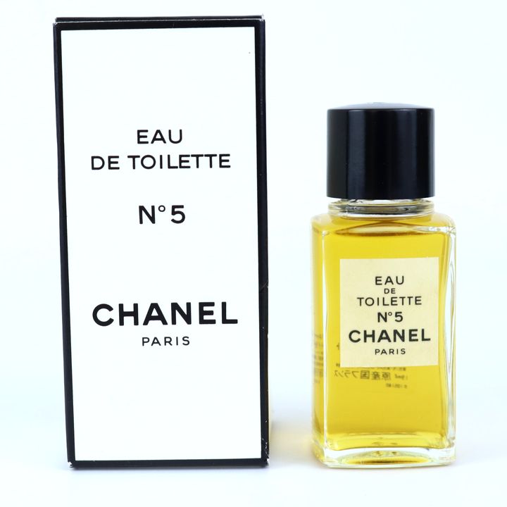 未使用 シャネル N5 トワレ 未使用 シャネル N°5 オードゥ トワレット