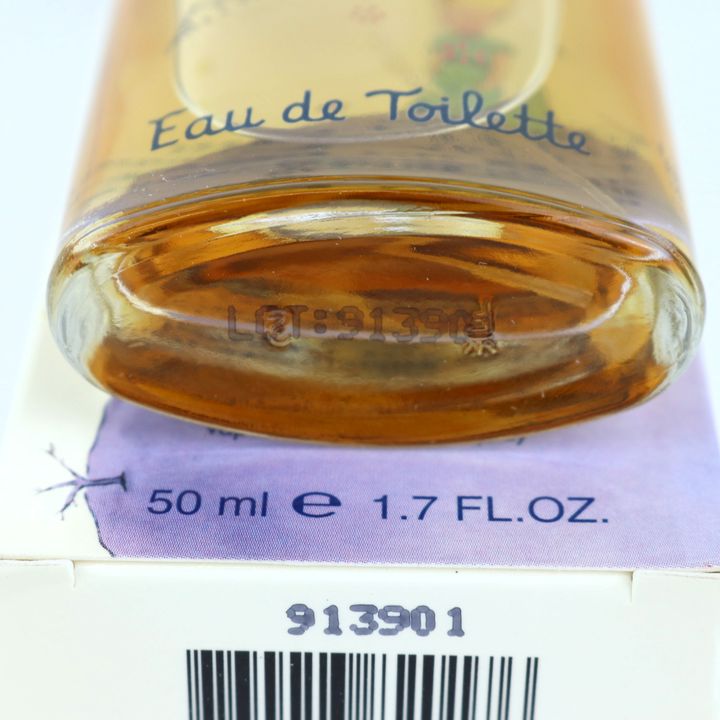 ル プティ プランス 星の王子様 オードトワレ EDT 残半量以上 香水