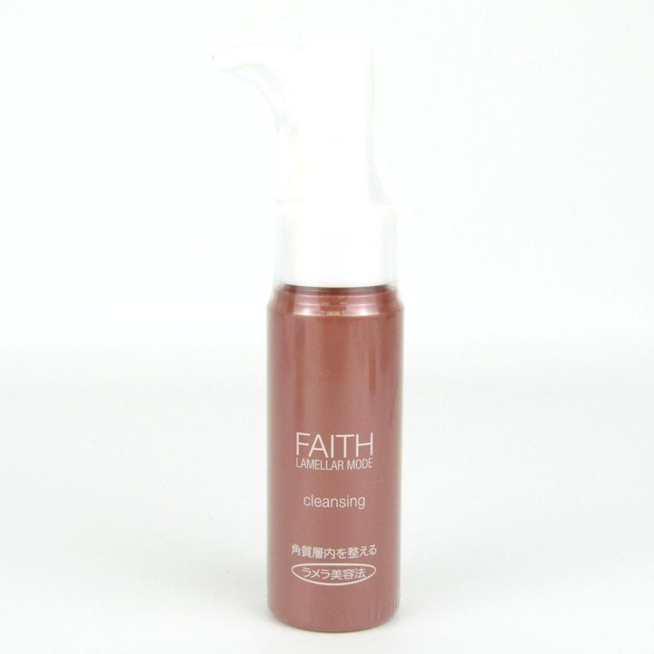 フェース ラメラモード クレンジング 非売品 未使用スキンケア コスメ レディース 45mlサイズ FAITH 【中古】｜FAITH｜店舗買取｜メイクアップ＞その他メイクアップ｜USEDのアパレル通販サイト  - SMASELL（スマセル）