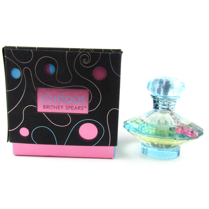 ブリトニースピアーズ 香水 キュリアス オーデパルファム EDP 若干使用 フレグランス レディース 30mlサイズ Britney Spears  【中古】｜Britney Spears｜店舗買取｜フレグランス＞香水｜USEDのアパレル通販サイト - SMASELL（スマセル）