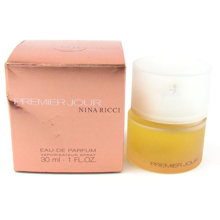 ニナリッチ 香水 プルミエ ジュール オーデパルファン EDP 若干