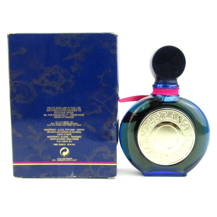 ロシャス ビザーンス オーデパルファム 50ml ロシャス ビザーンス 未使用 オード パルファム 50ml
