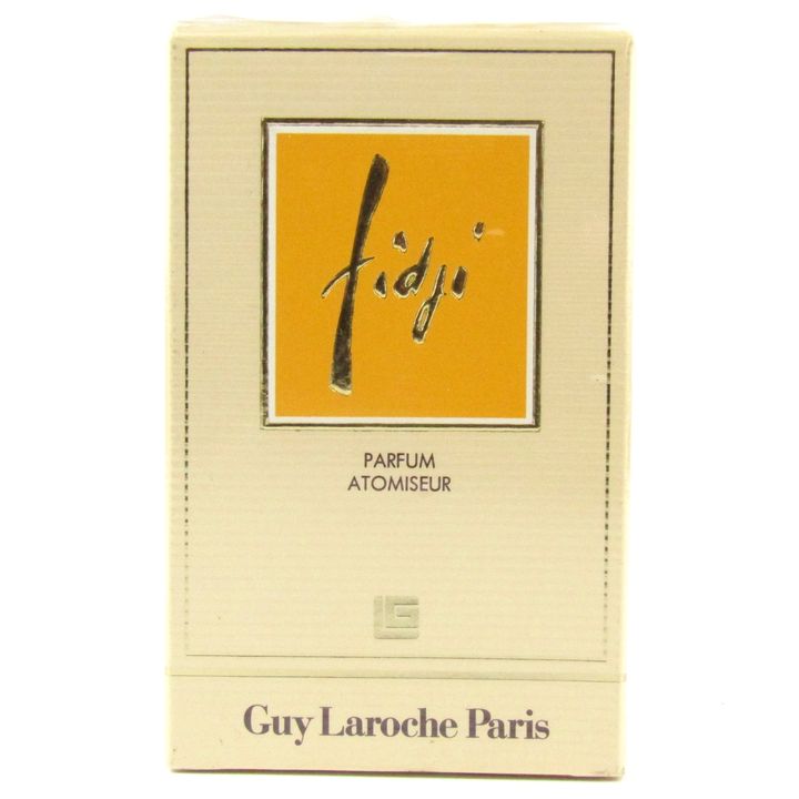 ギ・ラロッシュ フィジー fidji パルファム アトマイザー 未使用 ミニ