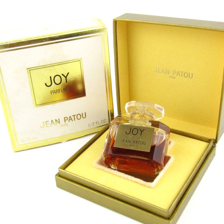 「かわいい～！」 ジャンパトゥ ジョイ JOY パルファム 未使用 香水 フレグランス 香水(女性用)