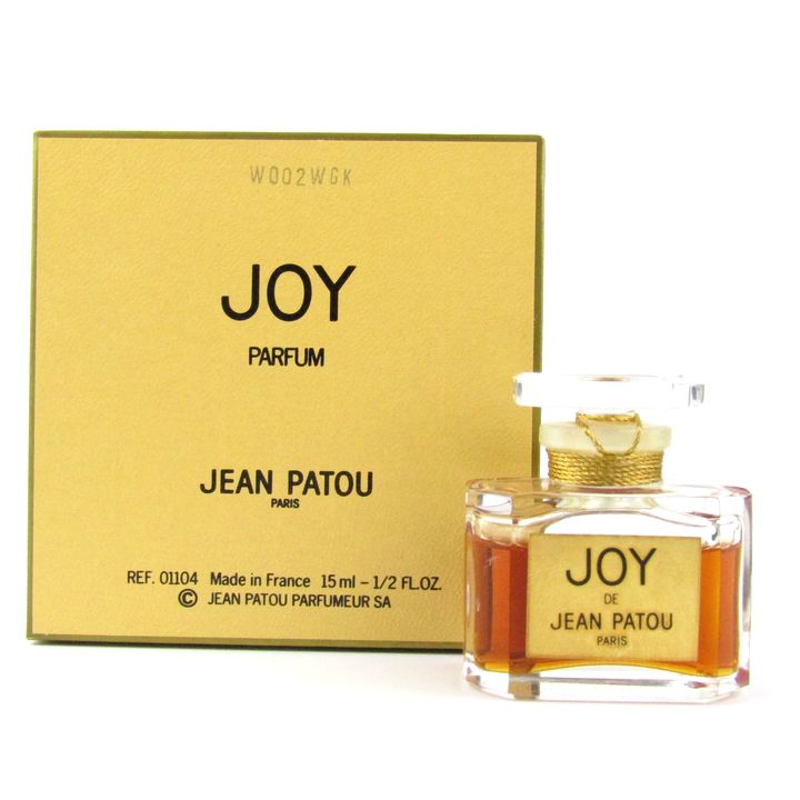 ジャンパトゥ 香水 ジョイ JOY パルファム 未使用 フレグランス