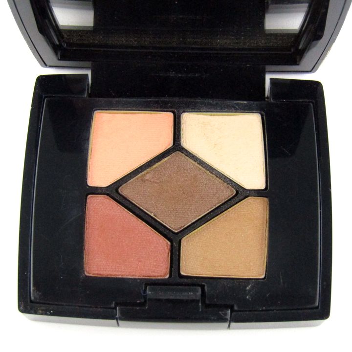 ディオール　アイシャドウ　新品未使用 ディオール サンククルール 705 未使用 チップ無 アイシャドウ