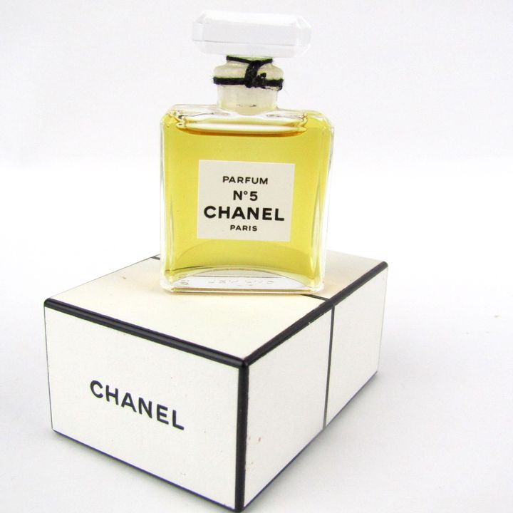 CHANEL (94)♪シャネル CHANEL No5 7ml 香水 PARFUM 未使用