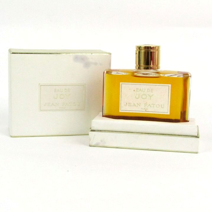 ジャンパトゥ 香水 オーデ ジョイ JOY ほぼ未使用 フレグランス レディース 45mlサイズ JEANPATOU  【中古】｜JEANPATOU｜店舗買取｜フレグランス＞香水｜USEDのアパレル通販サイト - SMASELL（スマセル）