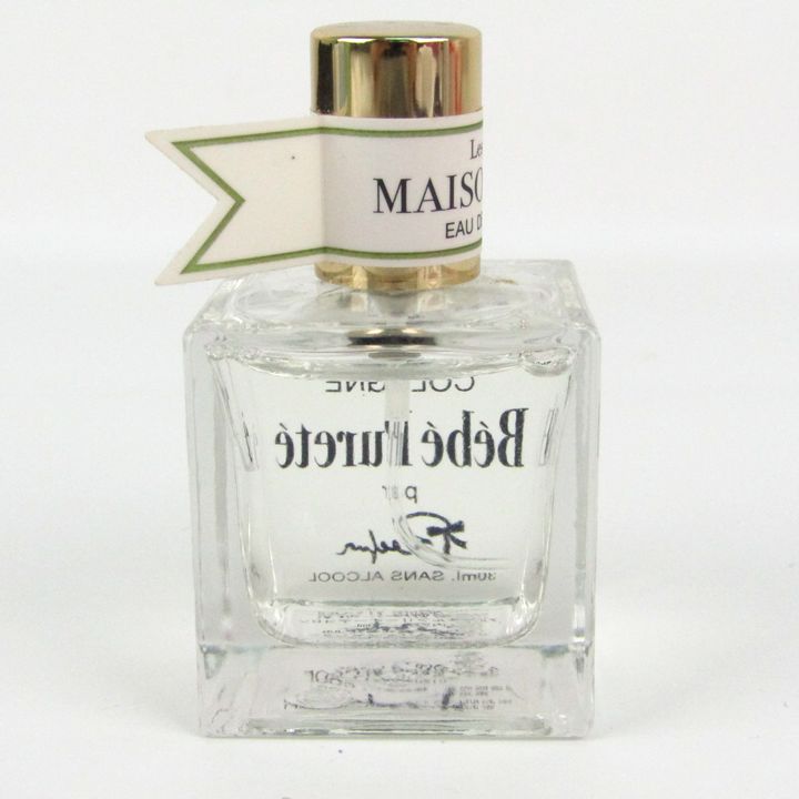 メゾンドリーファー 香水 Bebe Purete 01 ほぼ未使用