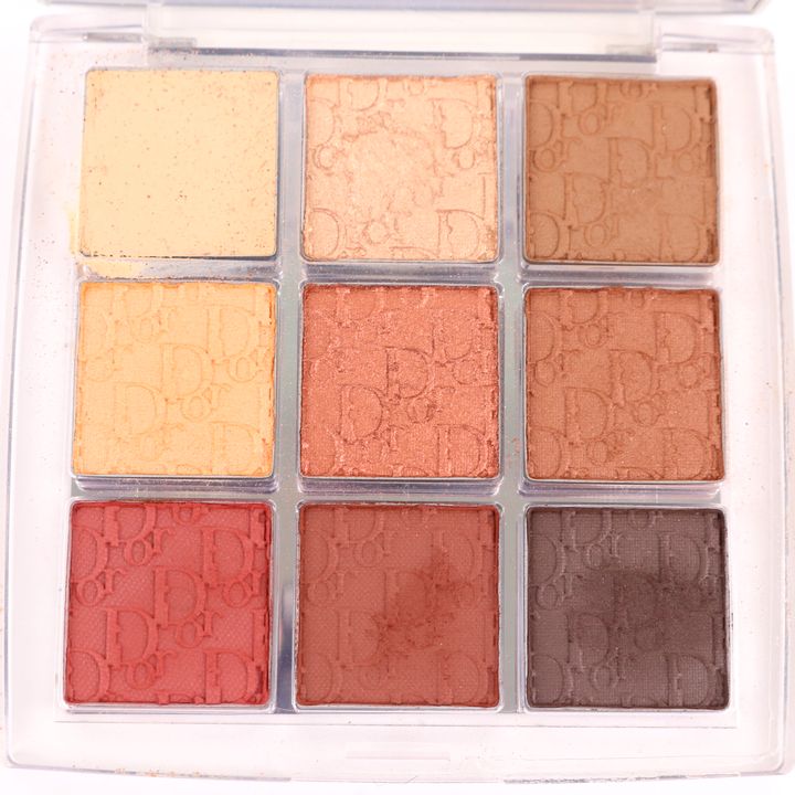 ディオール バックステージ アイパレット 003アンバー アイシャドウ