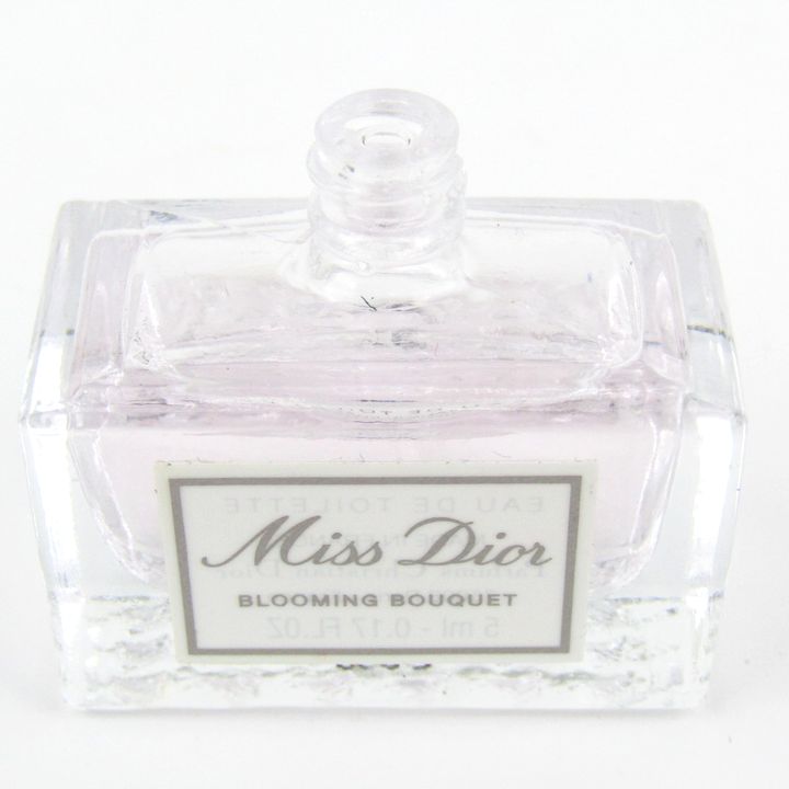 3点セット　ミス ディオール ブルーミングブーケ/ボディオイル/シャワージェル 3点セット ミス ディオール ブルーミングブーケ/ボディオイル