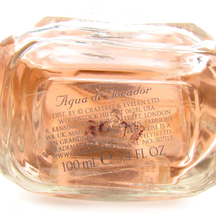 クラブツリー&イブリンローズ EVELYN ROSE オードトワレ100ml