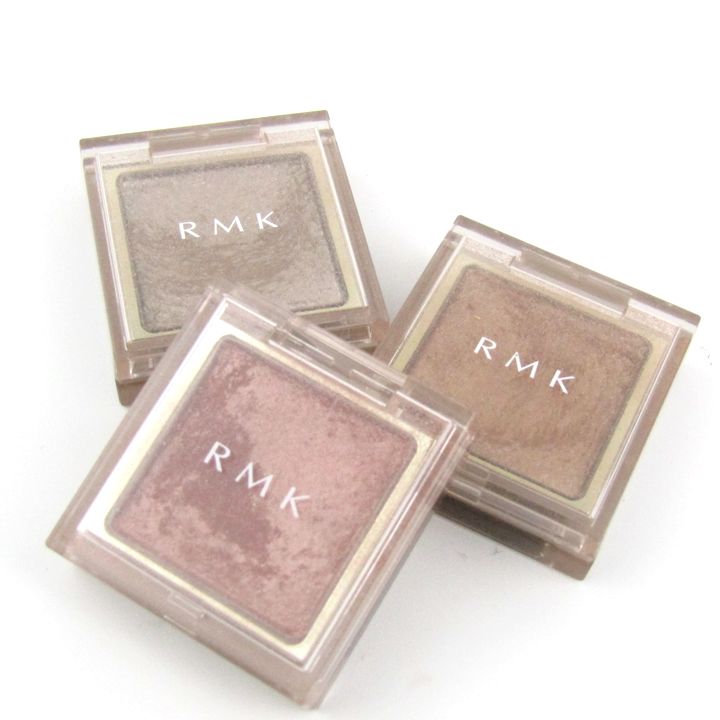 RMK 三点セット アイカラー チーク セット まとめ売り