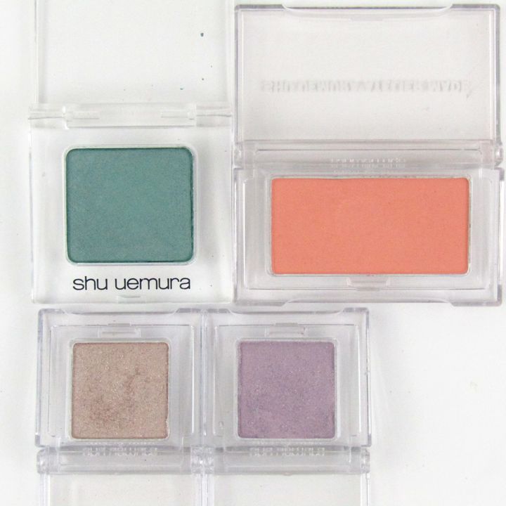 shu uemura ねがい アイシャドー&チーク