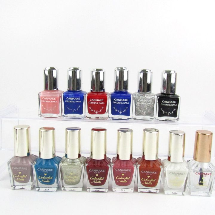 SUQQU ネイルカラー14色セットまとめ売り