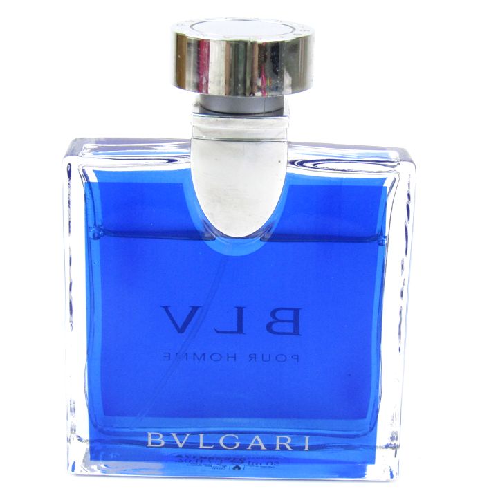 ブルガリ 香水 ブルー プールオム オードトワレ EDT 残半量以上 フレグランス メンズ 50mlサイズ BVLGARI 【中古】｜BVLGARI ｜店舗買取｜フレグランス＞香水｜USEDのアパレル通販サイト - SMASELL（スマセル）