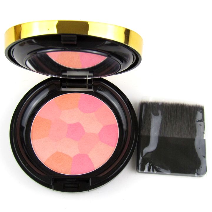 高陽社 フェイスカラー RABTANIA コンパクトチーク 未使用 箱ダメージ