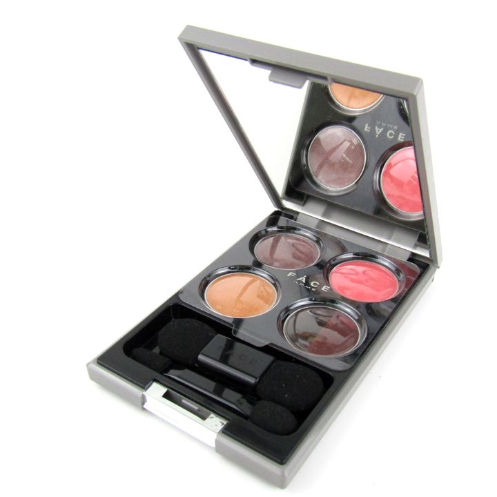 ワミレスコスメティックス アイシャドウ・チーク フェイスザニュアンス