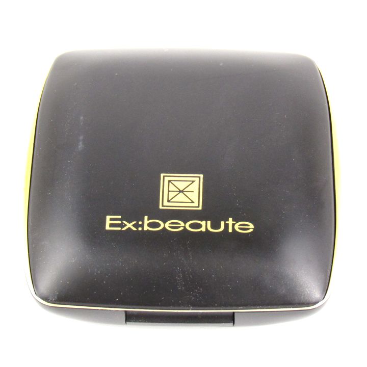 エクスボーテ フェイスカラー ブレンダブルカラーパレット 若干使用 コスメ レディース 12gサイズ Ex:beaute  【中古】｜Ex:beaute｜店舗買取｜メイクアップ＞その他メイクアップ｜USEDのアパレル通販サイト - SMASELL（スマセル）