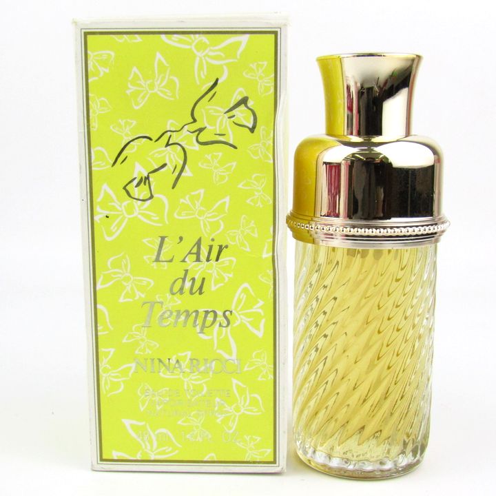 ニナリッチ レールデュタン オードトワレ EDT 若干使用 香水 フレグランス レディース 48mlサイズ NINA RICCI 【中古】｜NINA  RICCI｜店舗買取｜フレグランス＞香水｜USEDのアパレル通販サイト - SMASELL（スマセル）