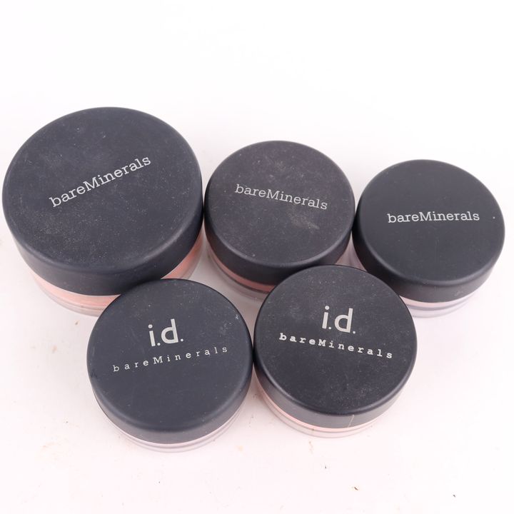 ベアミネラル 5点セット！ ベアミネラル プライムタイム 5本セット