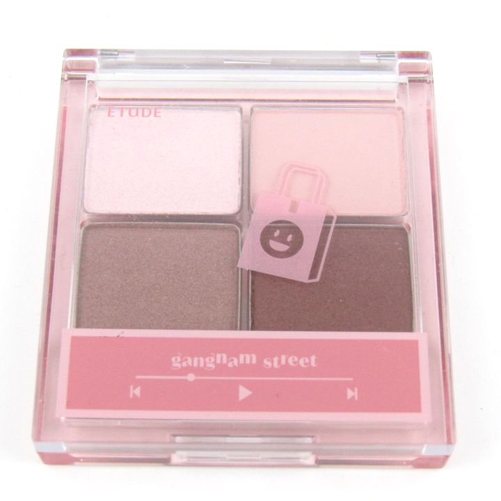 コスメまとめ シャネル ポールアンドジョー エチュードハウス