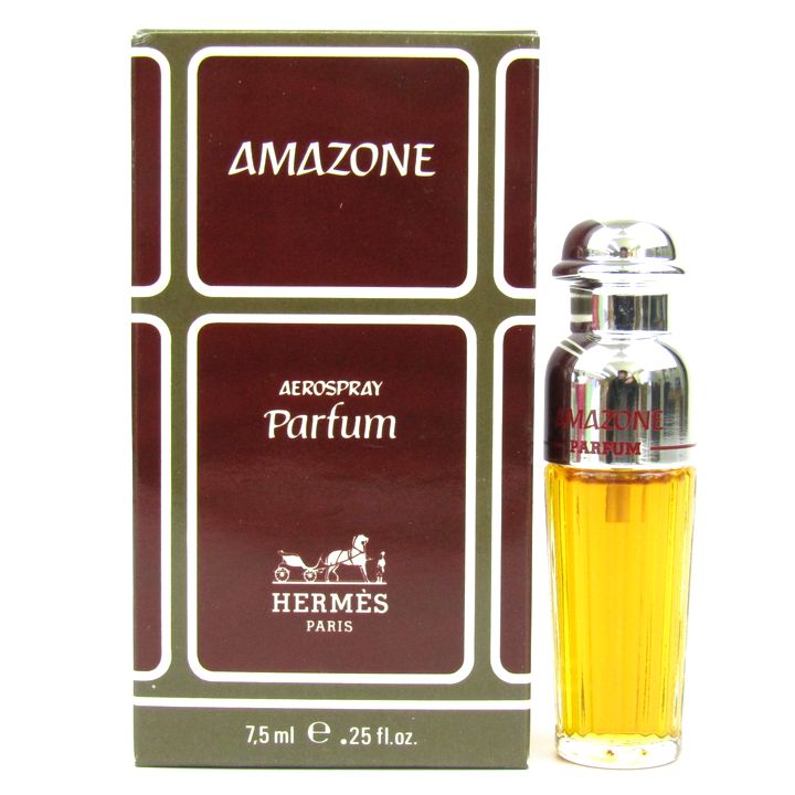 HERMES エルメス ジュエルロック カデナケース アトマイザー 香水