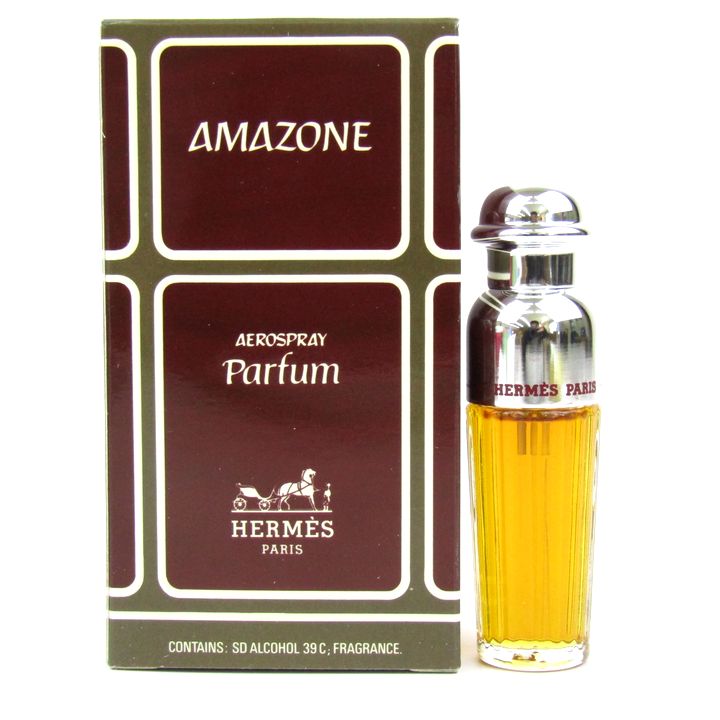 エルメス ミニ香水 アマゾン 未使用 箱ダメージ有 フレグランス