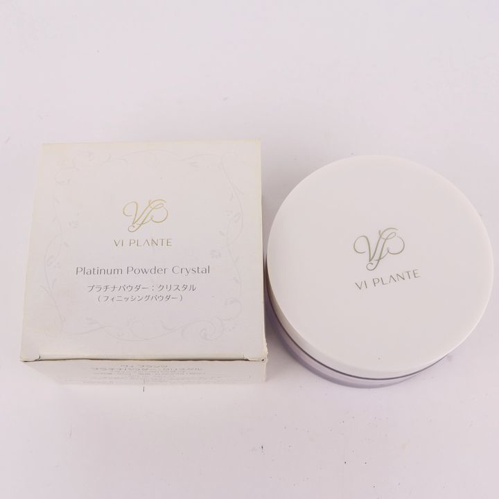 ヴィプランツ プレストパウダークリスタル S115485156高 品質