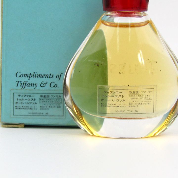 yuu2点新品　ティファニー　オードパルファム 香水　30ml yuu2点新品 ティファニー オードパルファム 香水 30ml yuu2点