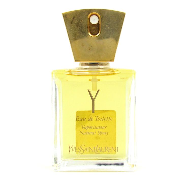 イヴ・サンローラン 香水 Y イグレック オーデトワレ EDT ほぼ未使用 キズ有 レディース 30mlサイズ YVES SAINT LAURENT  【中古】｜YVES SAINT LAURENT｜店舗買取｜フレグランス＞香水｜USEDのアパレル通販サイト - SMASELL（スマセル）