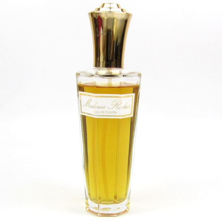 ロシャス 香水 マダムロシャス オードトワレ EDT 残半量以上