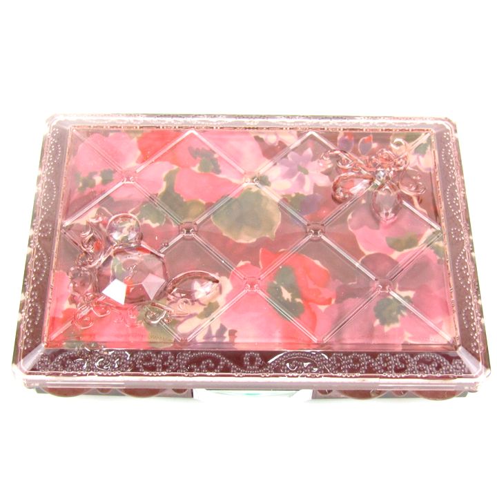 残2 ジルスチュアート クチュール メイクアップボックス Ⅱ