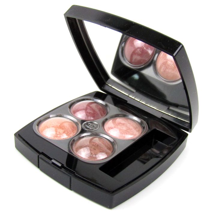 シャネル アイシャドウ レキャトルオンブル 87 セコイア 残半量以上