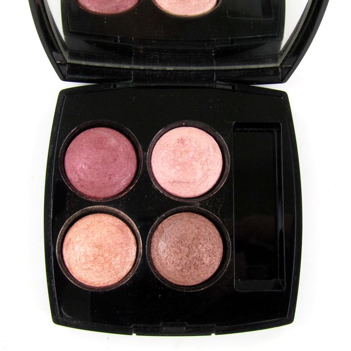 シャネル アイシャドウ レキャトルオンブル 87 セコイア 残半量以上