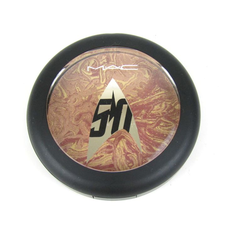 ２点セット MAC新品イリデサントパウダー限定 即完売マーブル フェイスパウダー 2点セット MAC新品イリデサントパウダー限定 即完売マーブル