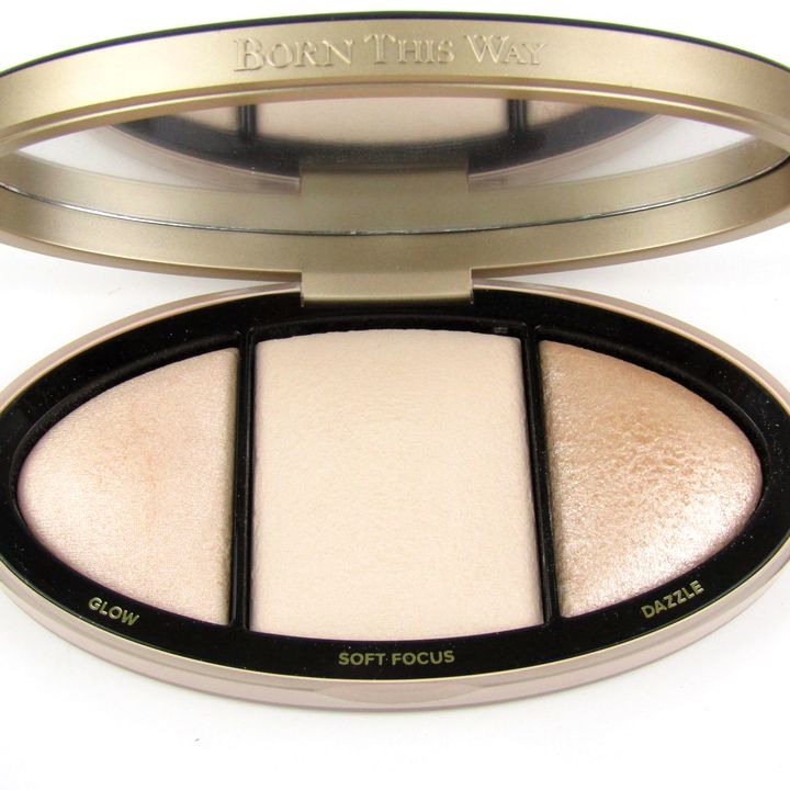 トゥーフェイスドハイライティングパレット