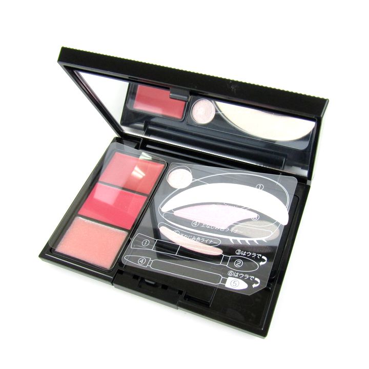 【新品】AUBE couture オーブ デザイニングジュエルコンパクトS 01 AUBE couture - 未使用オーブ クチュール デザイニングジュエル