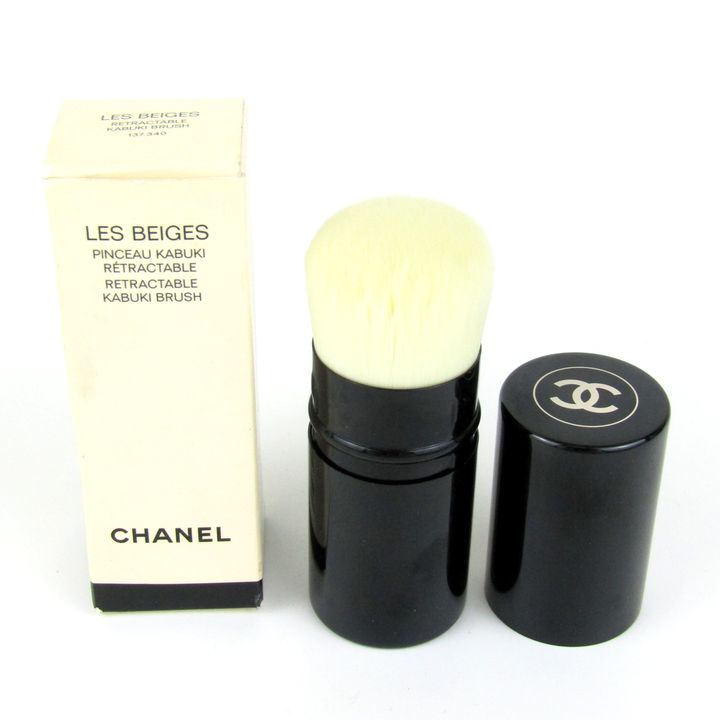 【値下げ】CHANEL レ ベージュ パンソー カブキ CHANEL レ ベージュ パンソー カブキ