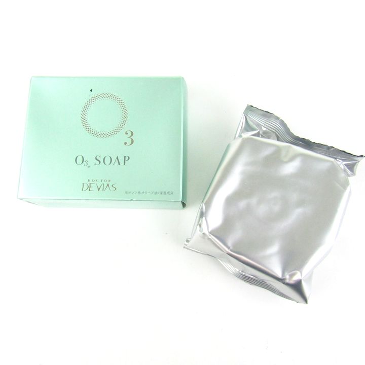 ドクターデヴィアス オートロワソープ